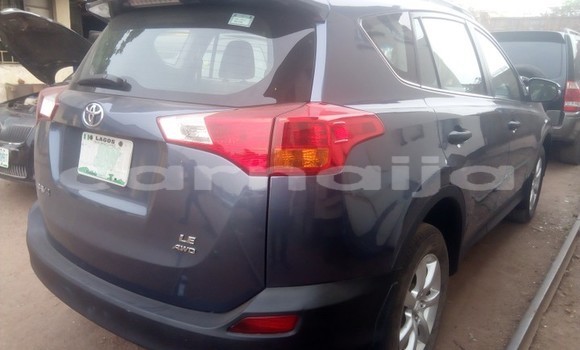 Buy Used Toyota RAV4 Black Car in Lagos in Lagos State Buy Used Toyota RAV4 Black Car in Lagos in Lagos State