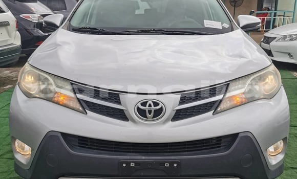 Buy Used Toyota RAV4 Silver Car in Lagos in Lagos State Buy Used Toyota RAV4 Silver Car in Lagos in Lagos State