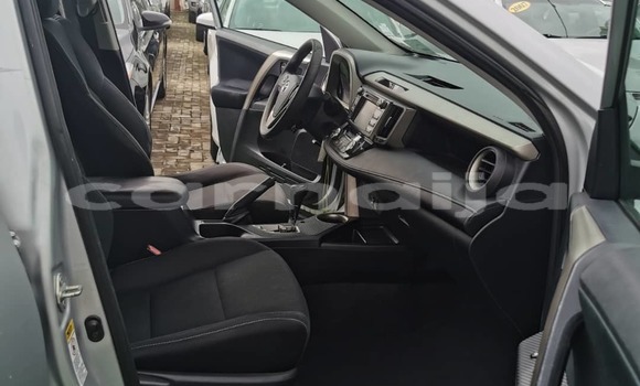 Buy Used Toyota RAV4 Silver Car in Lagos in Lagos State Buy Used Toyota RAV4 Silver Car in Lagos in Lagos State