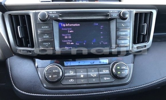 Buy Used Toyota RAV4 Silver Car in Lagos in Lagos State Buy Used Toyota RAV4 Silver Car in Lagos in Lagos State