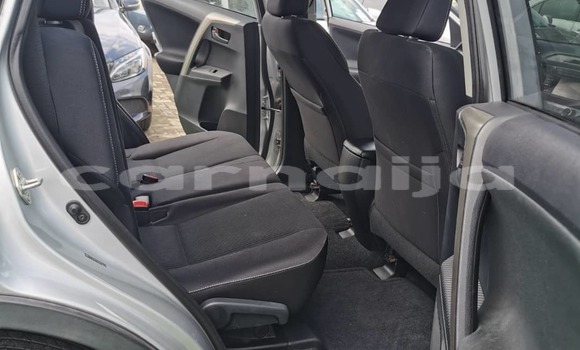 Buy Used Toyota RAV4 Silver Car in Lagos in Lagos State Buy Used Toyota RAV4 Silver Car in Lagos in Lagos State