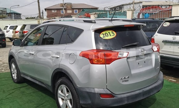 Buy Used Toyota RAV4 Silver Car in Lagos in Lagos State Buy Used Toyota RAV4 Silver Car in Lagos in Lagos State