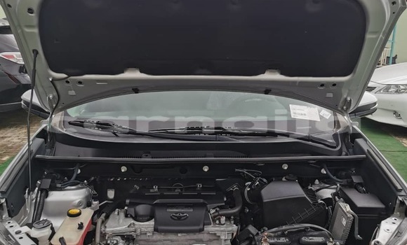 Buy Used Toyota RAV4 Silver Car in Lagos in Lagos State Buy Used Toyota RAV4 Silver Car in Lagos in Lagos State