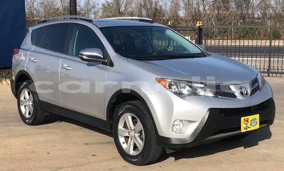 Buy Used Toyota RAV4 Silver Car in Lagos in Lagos State Buy Used Toyota RAV4 Silver Car in Lagos in Lagos State