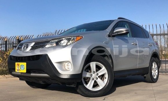 Buy Used Toyota RAV4 Silver Car in Lagos in Lagos State Buy Used Toyota RAV4 Silver Car in Lagos in Lagos State