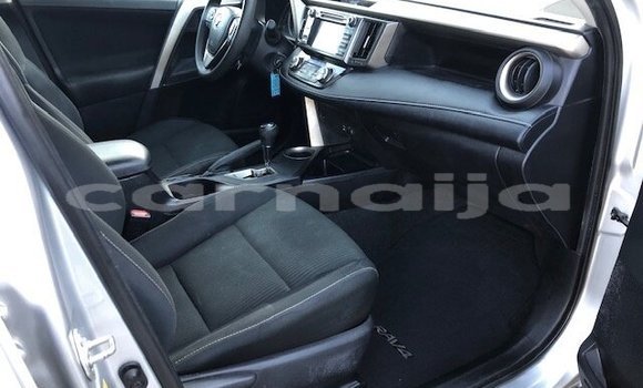 Buy Used Toyota RAV4 Silver Car in Lagos in Lagos State Buy Used Toyota RAV4 Silver Car in Lagos in Lagos State