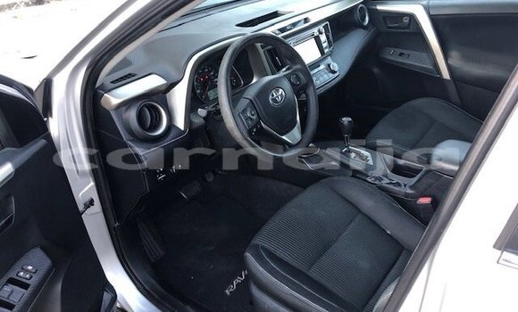 Buy Used Toyota RAV4 Silver Car in Lagos in Lagos State Buy Used Toyota RAV4 Silver Car in Lagos in Lagos State