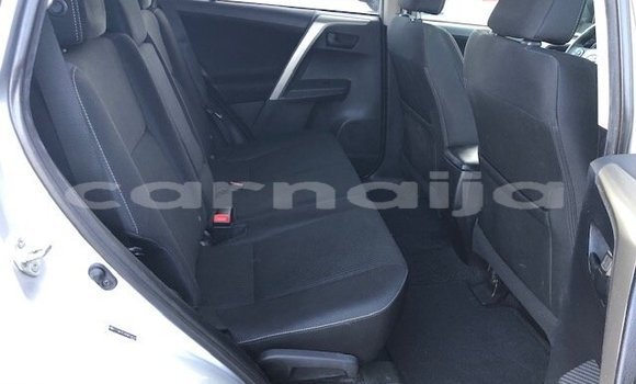 Buy Used Toyota RAV4 Silver Car in Lagos in Lagos State Buy Used Toyota RAV4 Silver Car in Lagos in Lagos State