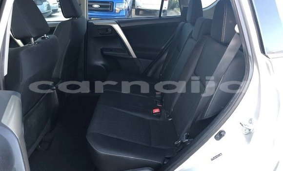 Buy Used Toyota RAV4 Silver Car in Lagos in Lagos State Buy Used Toyota RAV4 Silver Car in Lagos in Lagos State