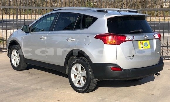 Buy Used Toyota RAV4 Silver Car in Lagos in Lagos State Buy Used Toyota RAV4 Silver Car in Lagos in Lagos State