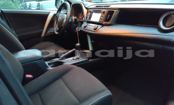 Buy Used Toyota RAV4 Black Car in Lagos in Lagos State Buy Used Toyota RAV4 Black Car in Lagos in Lagos State