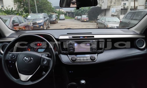 Buy Used Toyota RAV4 Black Car in Lagos in Lagos State Buy Used Toyota RAV4 Black Car in Lagos in Lagos State