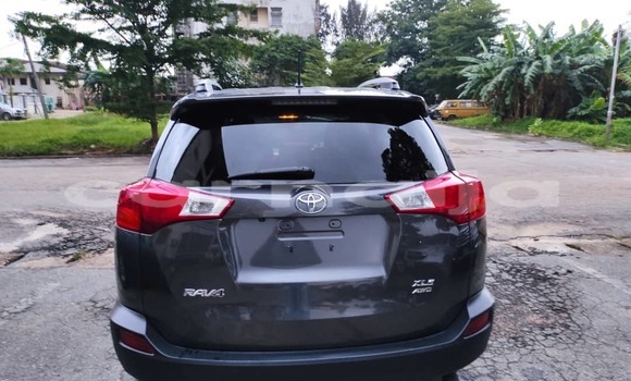 Buy Used Toyota RAV4 Black Car in Lagos in Lagos State Buy Used Toyota RAV4 Black Car in Lagos in Lagos State
