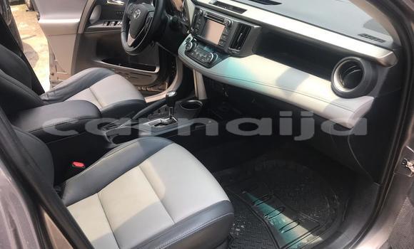 Buy Used Toyota RAV4 Beige Car in Lagos in Lagos State Buy Used Toyota RAV4 Beige Car in Lagos in Lagos State