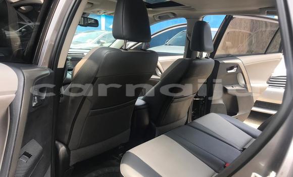 Buy Used Toyota RAV4 Beige Car in Lagos in Lagos State Buy Used Toyota RAV4 Beige Car in Lagos in Lagos State