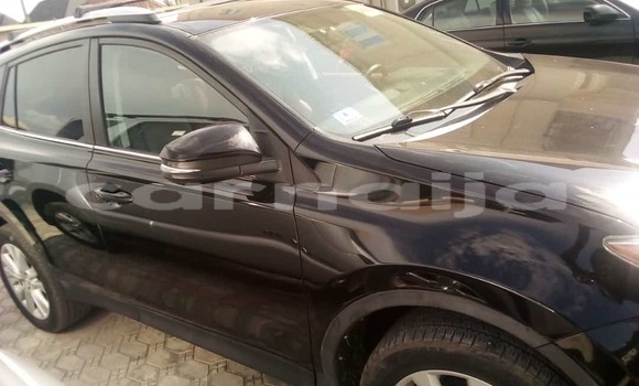Acheter Occasion Voiture Toyota RAV4 Noir à Lagos, État de Lagos