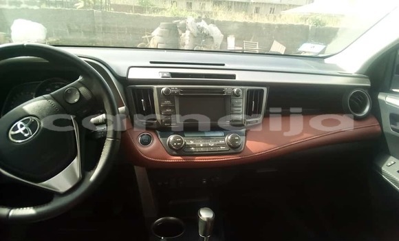 Buy Used Toyota RAV4 Black Car in Lagos in Lagos State Buy Used Toyota RAV4 Black Car in Lagos in Lagos State