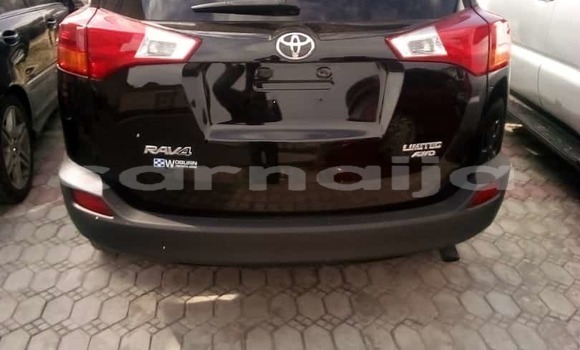 Buy Used Toyota RAV4 Black Car in Lagos in Lagos State Buy Used Toyota RAV4 Black Car in Lagos in Lagos State