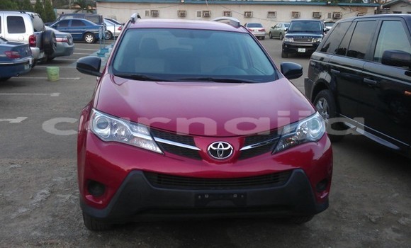 Buy Used Toyota RAV4 Red Car in Lagos in Lagos State Buy Used Toyota RAV4 Red Car in Lagos in Lagos State