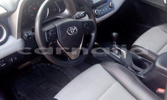 Buy Used Toyota RAV4 Red Car in Lagos in Lagos State Buy Used Toyota RAV4 Red Car in Lagos in Lagos State
