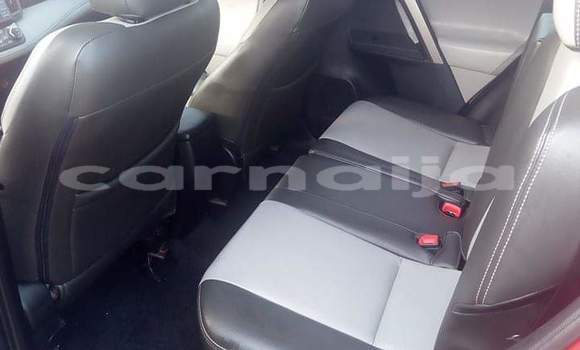 Buy Used Toyota RAV4 Red Car in Lagos in Lagos State Buy Used Toyota RAV4 Red Car in Lagos in Lagos State