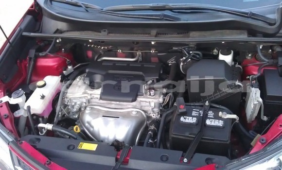 Buy Used Toyota RAV4 Red Car in Lagos in Lagos State Buy Used Toyota RAV4 Red Car in Lagos in Lagos State