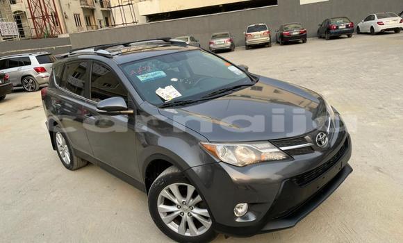 Buy Used Toyota RAV4 Black Car in Lagos in Lagos State Buy Used Toyota RAV4 Black Car in Lagos in Lagos State