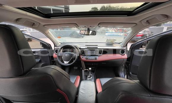 Buy Used Toyota RAV4 Black Car in Lagos in Lagos State Buy Used Toyota RAV4 Black Car in Lagos in Lagos State