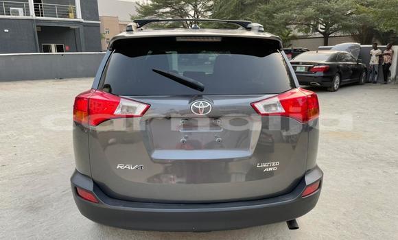 Buy Used Toyota RAV4 Black Car in Lagos in Lagos State Buy Used Toyota RAV4 Black Car in Lagos in Lagos State