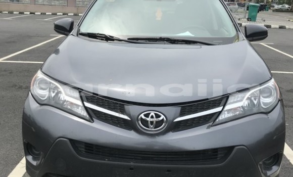 Acheter Occasion Voiture Toyota RAV4 Noir à Lagos, État de Lagos Acheter Occasion Voiture Toyota RAV4 Noir à Lagos, État de Lagos