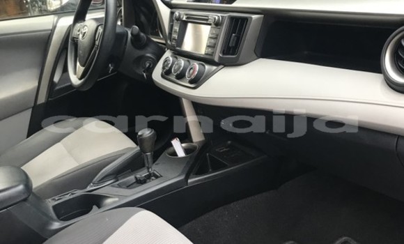Acheter Occasion Voiture Toyota RAV4 Noir à Lagos, État de Lagos Acheter Occasion Voiture Toyota RAV4 Noir à Lagos, État de Lagos