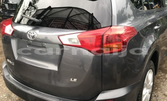 Acheter Occasion Voiture Toyota RAV4 Noir à Lagos, État de Lagos Acheter Occasion Voiture Toyota RAV4 Noir à Lagos, État de Lagos