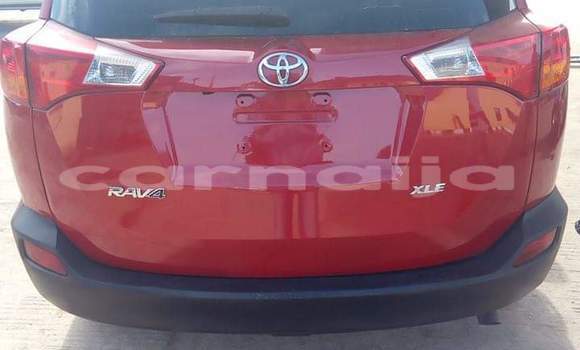 Buy Used Toyota RAV4 Red Car in Lagos in Lagos State Buy Used Toyota RAV4 Red Car in Lagos in Lagos State