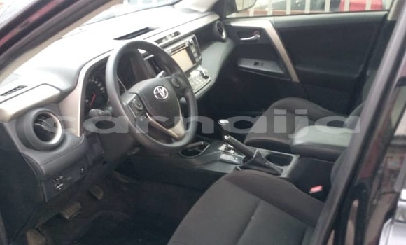 Acheter Occasion Voiture Toyota RAV4 Noir à Lagos, État de Lagos Acheter Occasion Voiture Toyota RAV4 Noir à Lagos, État de Lagos