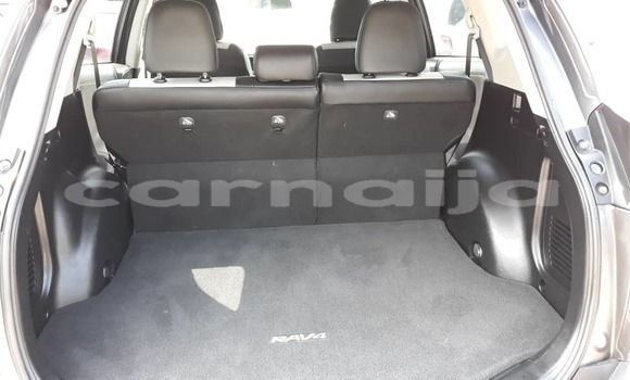 Acheter Occasion Voiture Toyota RAV4 Noir à Lagos, État de Lagos Acheter Occasion Voiture Toyota RAV4 Noir à Lagos, État de Lagos