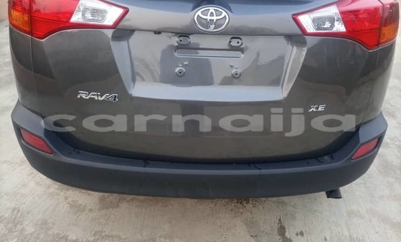 Acheter Occasion Voiture Toyota RAV4 Noir à Lagos, État de Lagos Acheter Occasion Voiture Toyota RAV4 Noir à Lagos, État de Lagos