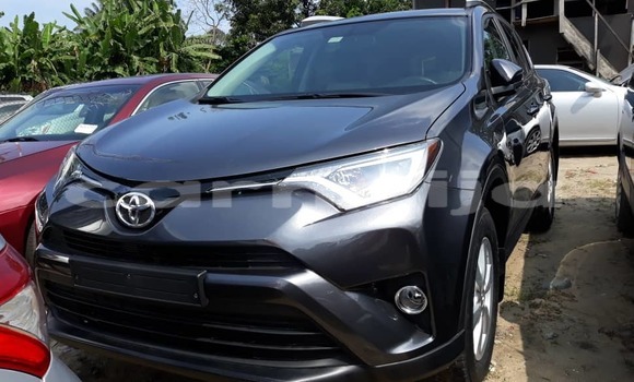 Acheter Occasion Voiture Toyota RAV4 Noir à Lagos, État de Lagos Acheter Occasion Voiture Toyota RAV4 Noir à Lagos, État de Lagos