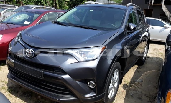 Buy Used Toyota RAV4 Black Car in Lagos in Lagos State Buy Used Toyota RAV4 Black Car in Lagos in Lagos State
