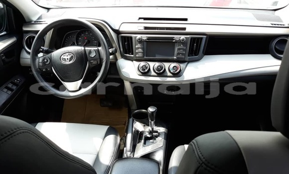 Buy Used Toyota RAV4 Black Car in Lagos in Lagos State Buy Used Toyota RAV4 Black Car in Lagos in Lagos State