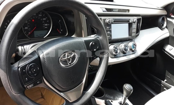 Buy Used Toyota RAV4 Black Car in Lagos in Lagos State Buy Used Toyota RAV4 Black Car in Lagos in Lagos State