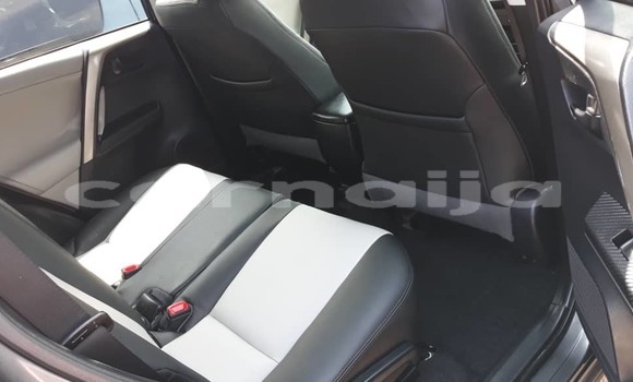 Buy Used Toyota RAV4 Black Car in Lagos in Lagos State Buy Used Toyota RAV4 Black Car in Lagos in Lagos State