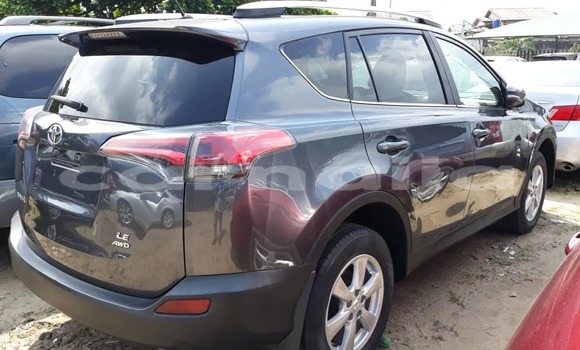 Buy Used Toyota RAV4 Black Car in Lagos in Lagos State Buy Used Toyota RAV4 Black Car in Lagos in Lagos State