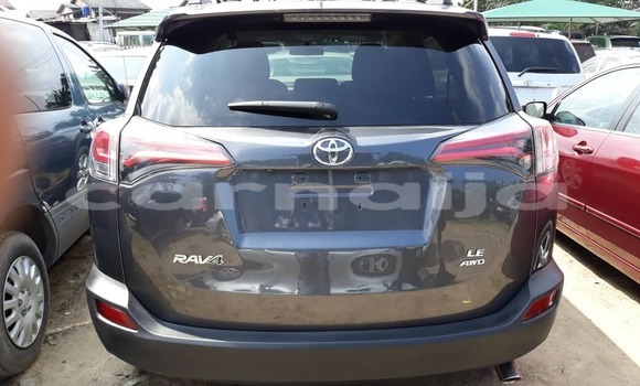 Buy Used Toyota RAV4 Black Car in Lagos in Lagos State Buy Used Toyota RAV4 Black Car in Lagos in Lagos State