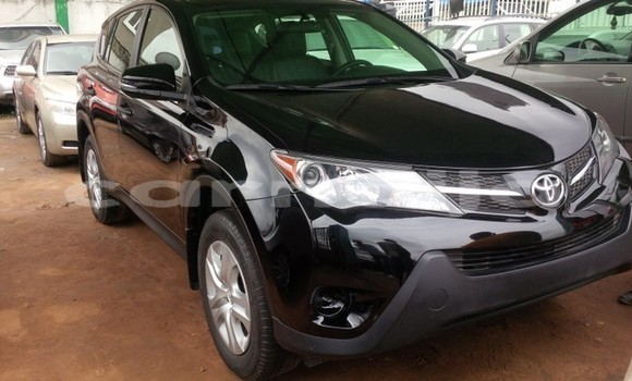 Buy Used Toyota RAV4 Black Car in Lagos in Lagos State Buy Used Toyota RAV4 Black Car in Lagos in Lagos State