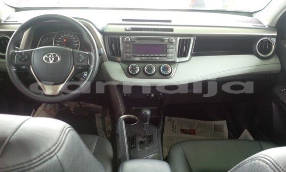 Buy Used Toyota RAV4 Black Car in Lagos in Lagos State Buy Used Toyota RAV4 Black Car in Lagos in Lagos State