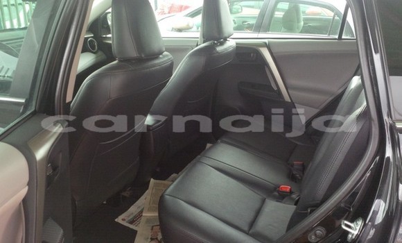 Buy Used Toyota RAV4 Black Car in Lagos in Lagos State Buy Used Toyota RAV4 Black Car in Lagos in Lagos State