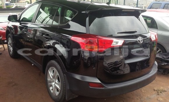 Buy Used Toyota RAV4 Black Car in Lagos in Lagos State Buy Used Toyota RAV4 Black Car in Lagos in Lagos State