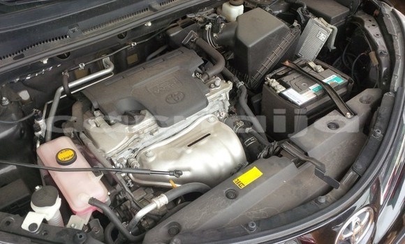 Buy Used Toyota RAV4 Black Car in Lagos in Lagos State Buy Used Toyota RAV4 Black Car in Lagos in Lagos State