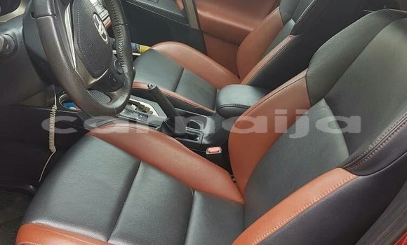 Buy Used Toyota RAV4 Red Car in Lagos in Lagos State Buy Used Toyota RAV4 Red Car in Lagos in Lagos State