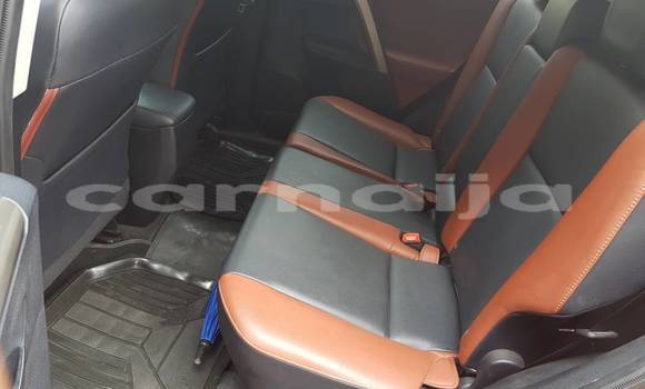 Buy Used Toyota RAV4 Red Car in Lagos in Lagos State Buy Used Toyota RAV4 Red Car in Lagos in Lagos State